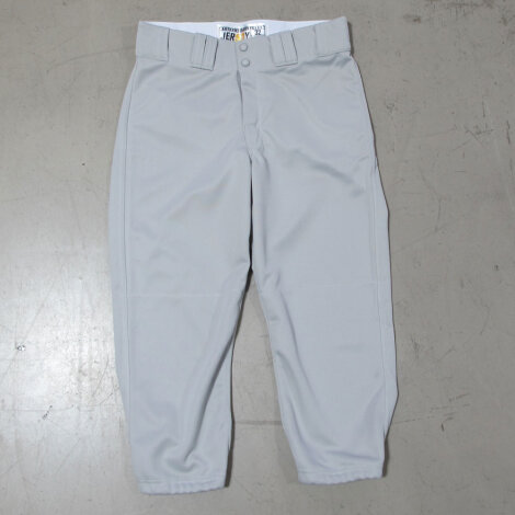 Baseballhose Jersey53 Knicker Grau