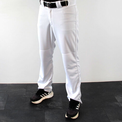 Baseballhose Jersey53 Straight Weiß 36 (XL)