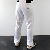 Baseballhose Jersey53 Straight Weiß 36 (XL)