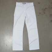Baseballhose Jersey53 Straight Weiß 36 (XL)