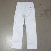 Baseballhose Jersey53 Straight Weiß 36 (XL)