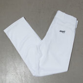 Baseballhose Jersey53 Straight Weiß 36 (XL)