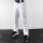 Baseballhose Jersey53 Straight Weiß 38 (XXL)