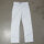 Baseballhose Jersey53 Straight Weiß 38 (XXL)