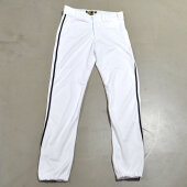 Baseballhose Youth Jersey53 Regular Weiß