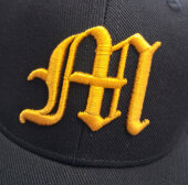 Minden Millers Flexfit 210 Premium Fitted Cap