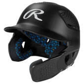 Rawlings RX2 Reverse Batting Helmet Black Senior