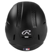 Rawlings RX2 Reverse Batting Helmet Black Senior