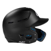 Rawlings RX2 Reverse Batting Helmet Black Senior
