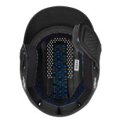 Rawlings RX2 Reverse Batting Helmet Black Senior
