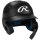 Rawlings RX2 Reverse Batting Helmet Black Senior