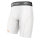 Shock Doctor Compression Short Weiß (Cup Pocket)