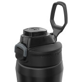 Under Armour Trinkflasche Beyond 500ml Satin Black