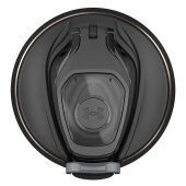 Under Armour Trinkflasche Beyond 500ml Satin Black
