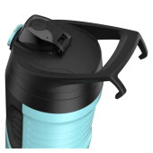 Under Armour Trinkflasche Playmaker Jug 950ml Breeze Blue