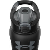 Under Armour Trinkflasche Clarity 700ml Black