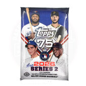 2026 Topps Series 2 Baseball Hobby Pack