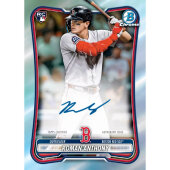 2026 Topps Bowman Baseball Hobby Box