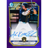 2026 Topps Bowman Baseball Hobby Box