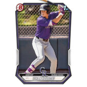 2026 Topps Bowman Baseball Jumbo Box