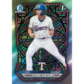 2026 Topps Bowman Baseball Jumbo Box