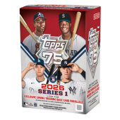 2026 Topps Series 1 Baseball Value Box
