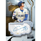 2026 Topps Chrome Black Baseball Hobby Box