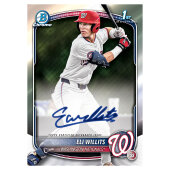 2025 Topps Bowman Draft Baseball Mega Box