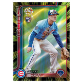 2025 Topps Chrome Updates MLB Baseball Value Box