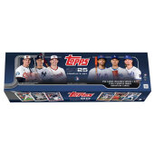 2025 Topps Complete Baseball MLB Retail Box