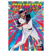 2025 Topps Chrome Baseball MLB Value Box