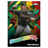 2025 Topps Chrome Baseball MLB Value Box