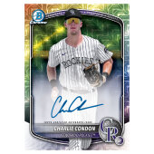 2025 Topps Bowman Baseball MLB Mega Box