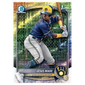 2025 Topps Bowman Baseball MLB Mega Box