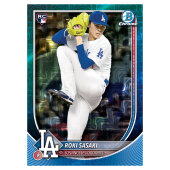 2025 Topps Bowman Baseball MLB Mega Box