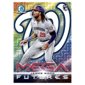 2025 Topps Bowman Baseball MLB Mega Box