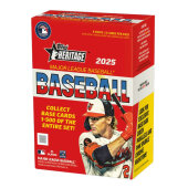 2025 Topps Heritage Baseball Value Box