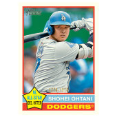 2025 Topps Heritage Baseball Value Box