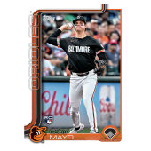 2025 Topps Series 1 Baseball MLB Value Box
