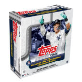 2025 Topps Series 1 Baseball MLB Mega Box