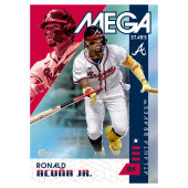 2025 Topps Series 1 Baseball MLB Mega Box