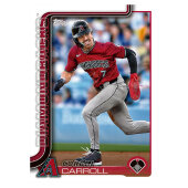 2025 Topps Series 1 Baseball MLB Mega Box