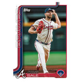 2025 Topps Series 1 Baseball MLB Mega Box