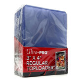 UltraPro Toploader für Trading Cards