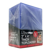 UltraPro Trading Card Toploader 55pt