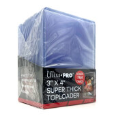 UltraPro Trading Card Toploader 75pt