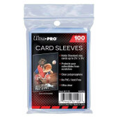 UltraPro Trading Card Soft Sleeves (100 Stück)