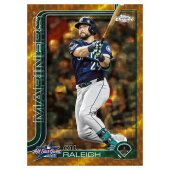 2025 Topps Chrome Updates MLB Baseball Value Pack