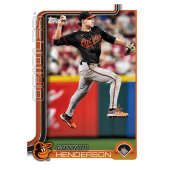 2025 Topps Series 1 Baseball MLB Value Pack