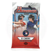 2026 Topps Bowman Baseball Hobby Pack